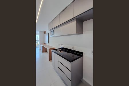 Studio à venda com 31m², 1 quarto e sem vaga Studio à venda com 31m², 1 quarto e sem vagaCozinha