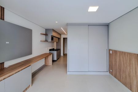Studio à venda com 31m², 1 quarto e sem vaga Studio à venda com 31m², 1 quarto e sem vagaStudio