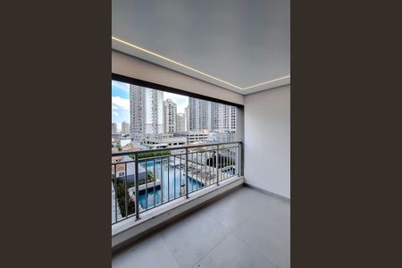 Studio à venda com 31m², 1 quarto e sem vaga Studio à venda com 31m², 1 quarto e sem vagaVaranda