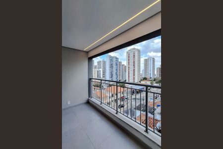 Studio à venda com 31m², 1 quarto e sem vaga Studio à venda com 31m², 1 quarto e sem vagaVaranda