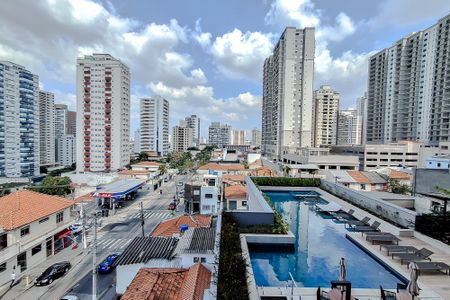 Studio à venda com 31m², 1 quarto e sem vaga Studio à venda com 31m², 1 quarto e sem vagaVista da Varanda
