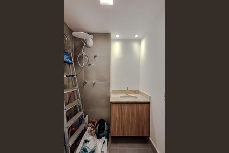 Studio à venda com 31m², 1 quarto e sem vaga Studio à venda com 31m², 1 quarto e sem vagaBanheiro
