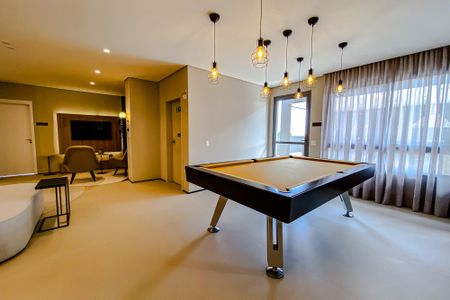 Studio à venda com 31m², 1 quarto e sem vagaSala de Jogos