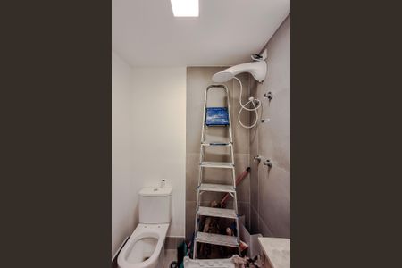 Studio à venda com 31m², 1 quarto e sem vaga Studio à venda com 31m², 1 quarto e sem vagaBanheiro