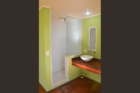 Casa para alugar com 150m², 3 quartos e 4 vagasBanheiro da Suíte 1