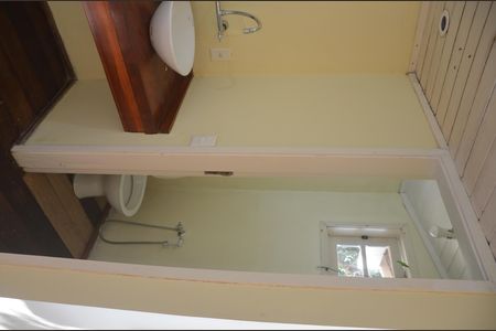 Casa para alugar com 150m², 3 quartos e 4 vagasBanheiro da Suíte 3