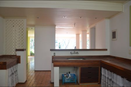 Casa para alugar com 150m², 3 quartos e 4 vagasCozinha