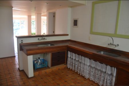 Casa para alugar com 150m², 3 quartos e 4 vagasCozinha