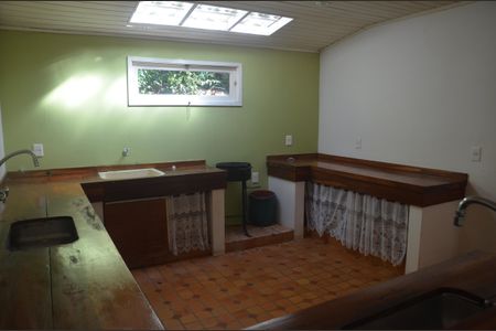 Casa para alugar com 150m², 3 quartos e 4 vagasCozinha