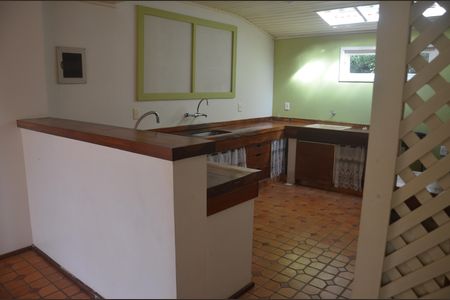 Casa para alugar com 150m², 3 quartos e 4 vagasCozinha