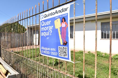 Casa para alugar com 122m², 4 quartos e 1 vagaPlaca