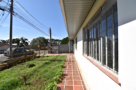 Casa para alugar com 122m², 4 quartos e 1 vagaVaranda