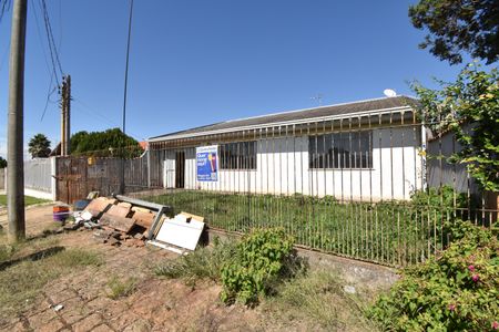 Casa para alugar com 122m², 4 quartos e 1 vagaFachada 