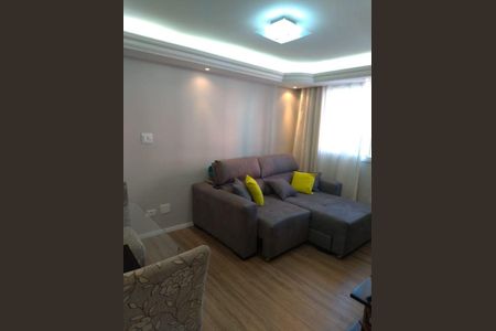 Apartamento à venda com 2 quartos, 53m² em Vila Sao Pedro, São Bernardo do Campo