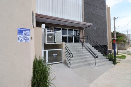 Apartamento para alugar com 46m², 2 quartos e 1 vagaFachada