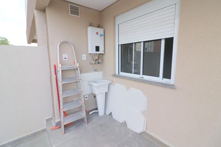 Apartamento para alugar com 46m², 2 quartos e 1 vagaÁrea de Serviço