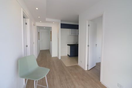 Sala de apartamento para alugar com 2 quartos, 46m² em I.a.p.i., Osasco