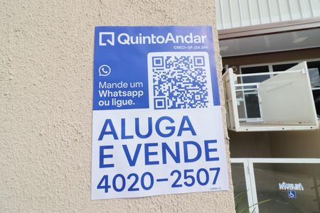 Apartamento para alugar com 46m², 2 quartos e 1 vagaPlaca