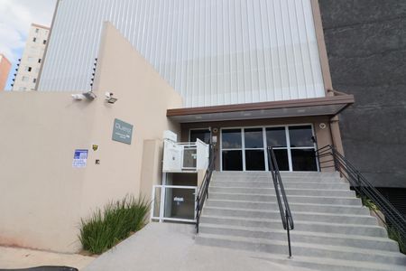 Apartamento para alugar com 46m², 2 quartos e 1 vagaFachada