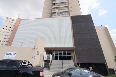 Apartamento para alugar com 46m², 2 quartos e 1 vagaFachada