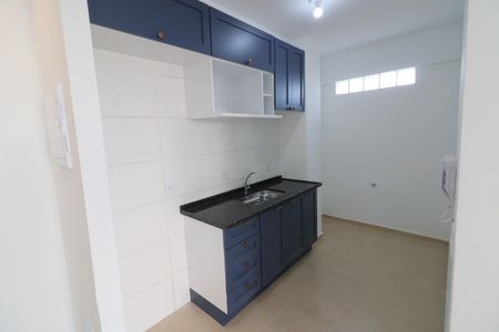 Apartamento para alugar com 46m², 2 quartos e 1 vagaCozinha