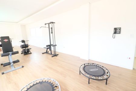 Apartamento para alugar com 46m², 2 quartos e 1 vagaÁrea comum - Academia