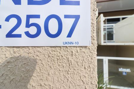 Apartamento para alugar com 46m², 2 quartos e 1 vagaPlaca 