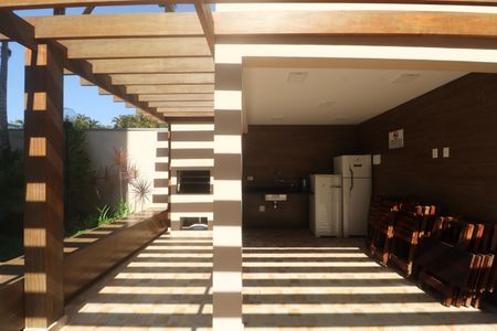 Apartamento para alugar com 90m², 2 quartos e 1 vagaÁrea comum