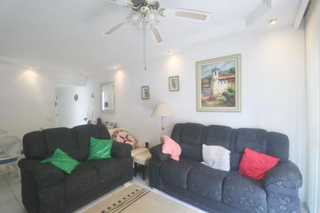 Apartamento para alugar com 90m², 2 quartos e 1 vagaSala