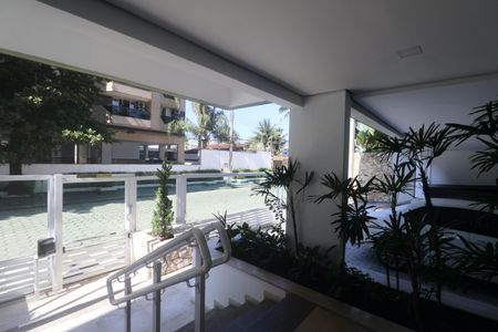 Apartamento para alugar com 90m², 2 quartos e 1 vagaFachada