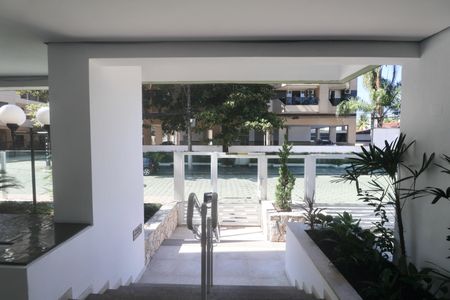 Apartamento para alugar com 90m², 2 quartos e 1 vagaFachada