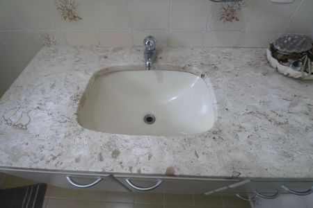 Apartamento para alugar com 90m², 2 quartos e 1 vagaBanheiro Social