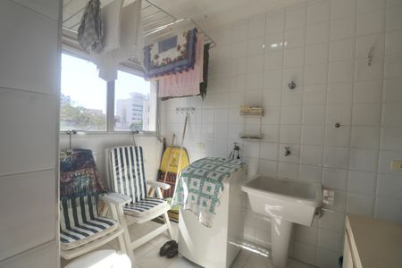 Apartamento para alugar com 90m², 2 quartos e 1 vagaÁrea de Serviço