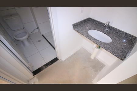 Apartamento à venda com 34m², 2 quartos e sem vagaBanheiro