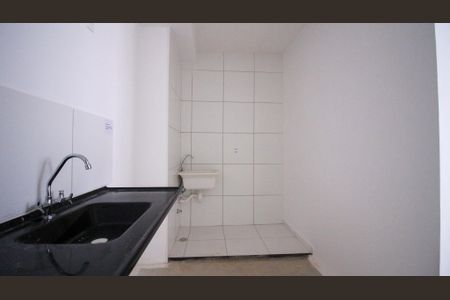 Apartamento à venda com 34m², 2 quartos e sem vagaSala/Cozinha