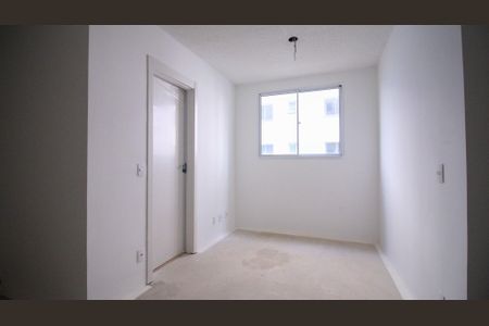 Sala/Cozinha de apartamento à venda com 2 quartos, 34m² em Cidade São Mateus, São Paulo