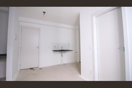 Apartamento à venda com 34m², 2 quartos e sem vagaSala/Cozinha