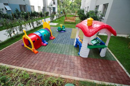 Apartamento à venda com 34m², 2 quartos e sem vagaÁrea comum