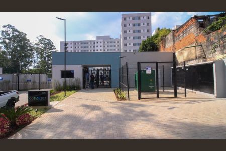 Apartamento à venda com 34m², 2 quartos e sem vagaFachada