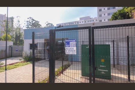 Apartamento à venda com 34m², 2 quartos e sem vagaFachada