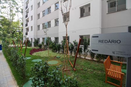 Apartamento à venda com 34m², 2 quartos e sem vagaÁrea comum