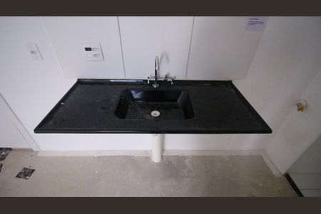 Apartamento à venda com 34m², 2 quartos e sem vagaSala/Cozinha