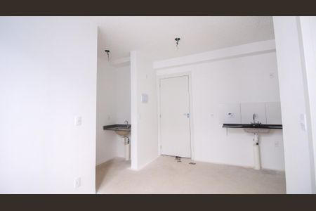 Apartamento à venda com 34m², 2 quartos e sem vagaSala/Cozinha