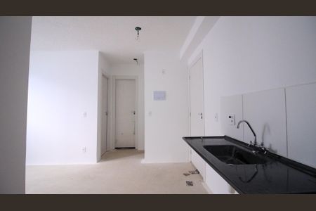 Apartamento à venda com 34m², 2 quartos e sem vagaSala/Cozinha