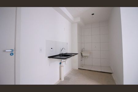 Apartamento à venda com 34m², 2 quartos e sem vagaSala/Cozinha