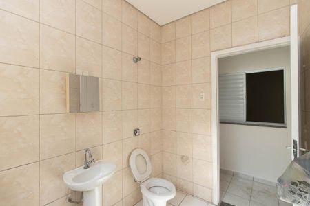 Casa à venda com 750m², 7 quartos e 3 vagas Casa à venda com 750m², 7 quartos e 3 vagasBanheiro Apart. 1