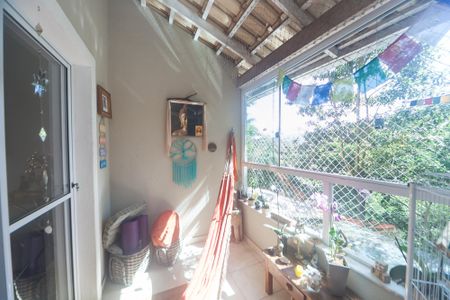 Casa de condomínio para alugar com 226m², 5 quartos e 3 vagasVaranda da Sala