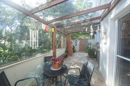 Casa de condomínio para alugar com 226m², 5 quartos e 3 vagasÁrea externa