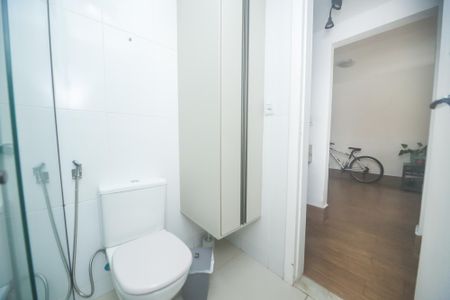 Casa de condomínio para alugar com 226m², 5 quartos e 3 vagasBanheiro Social 2