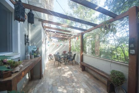 Casa de condomínio para alugar com 226m², 5 quartos e 3 vagasÁrea externa